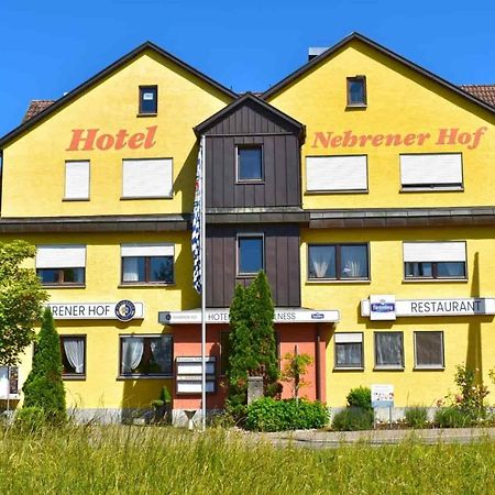 Hotel Und Restaurant Nehrener Hof Esterno foto