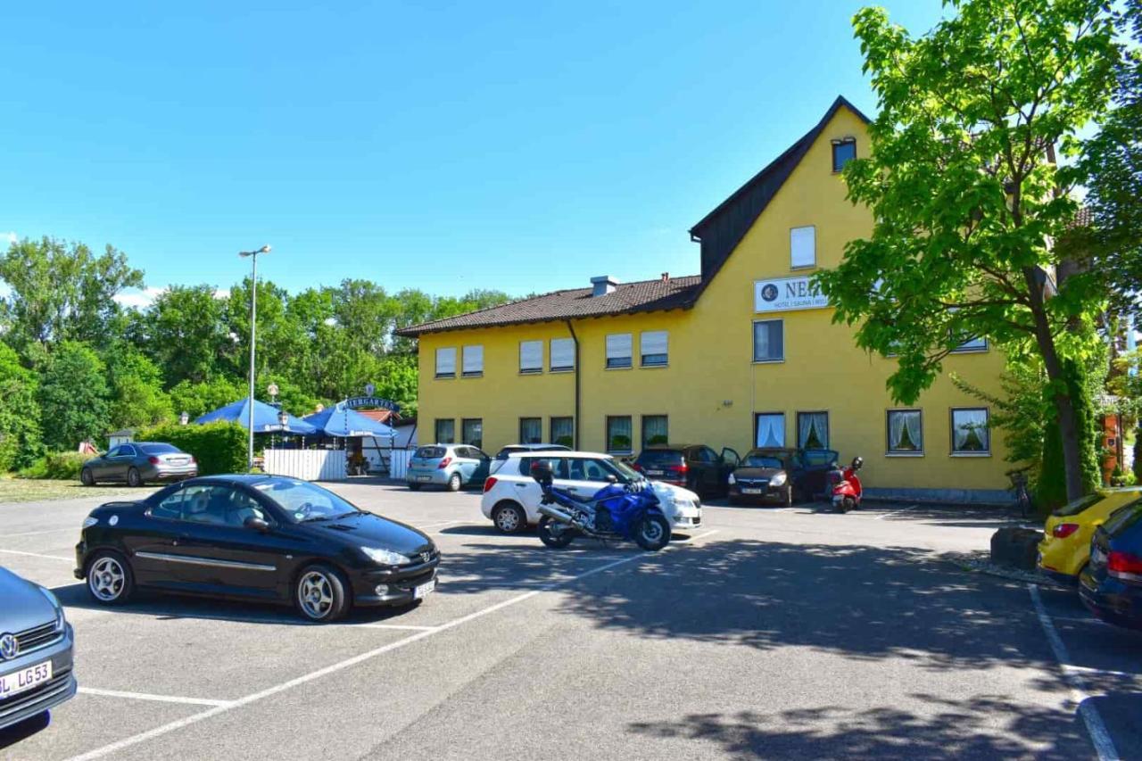 Hotel Und Restaurant Nehrener Hof Esterno foto