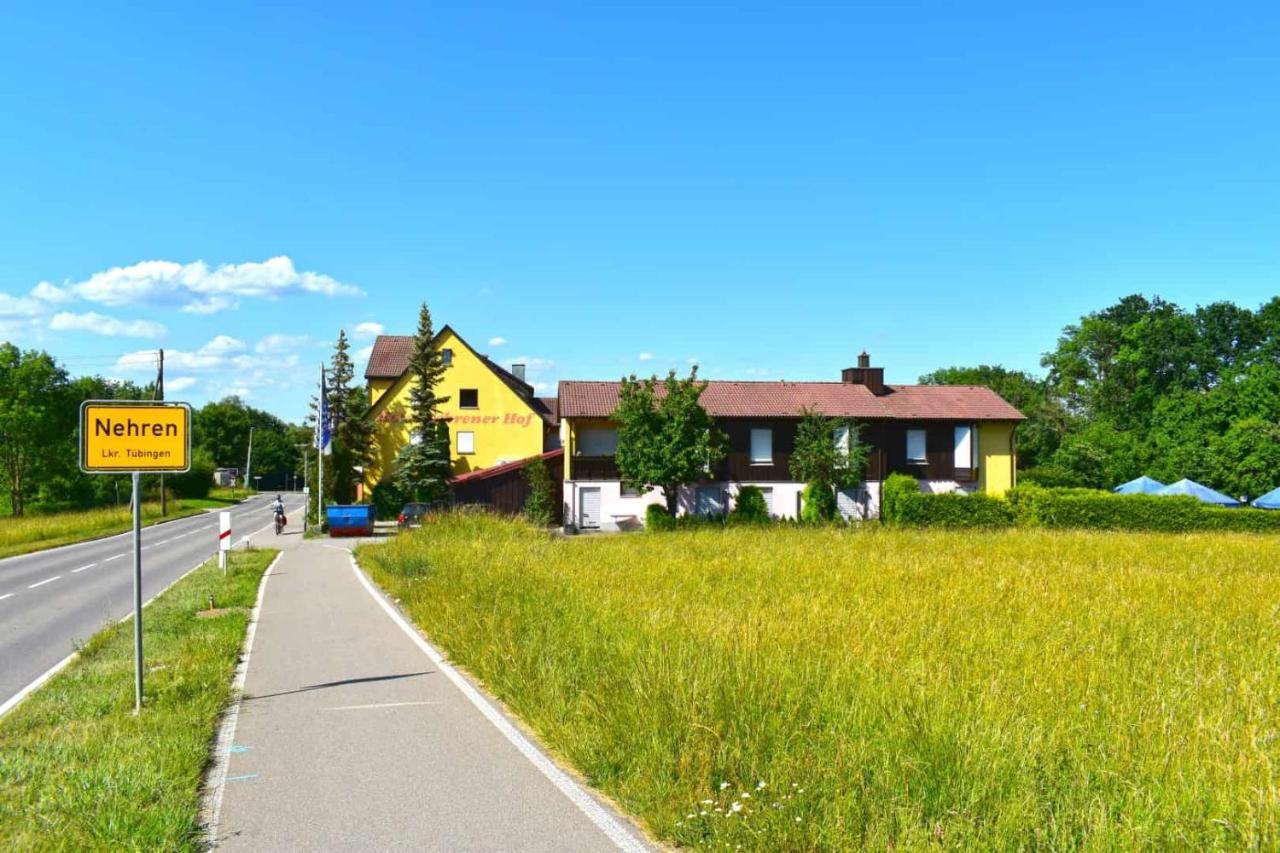 Hotel Und Restaurant Nehrener Hof Esterno foto