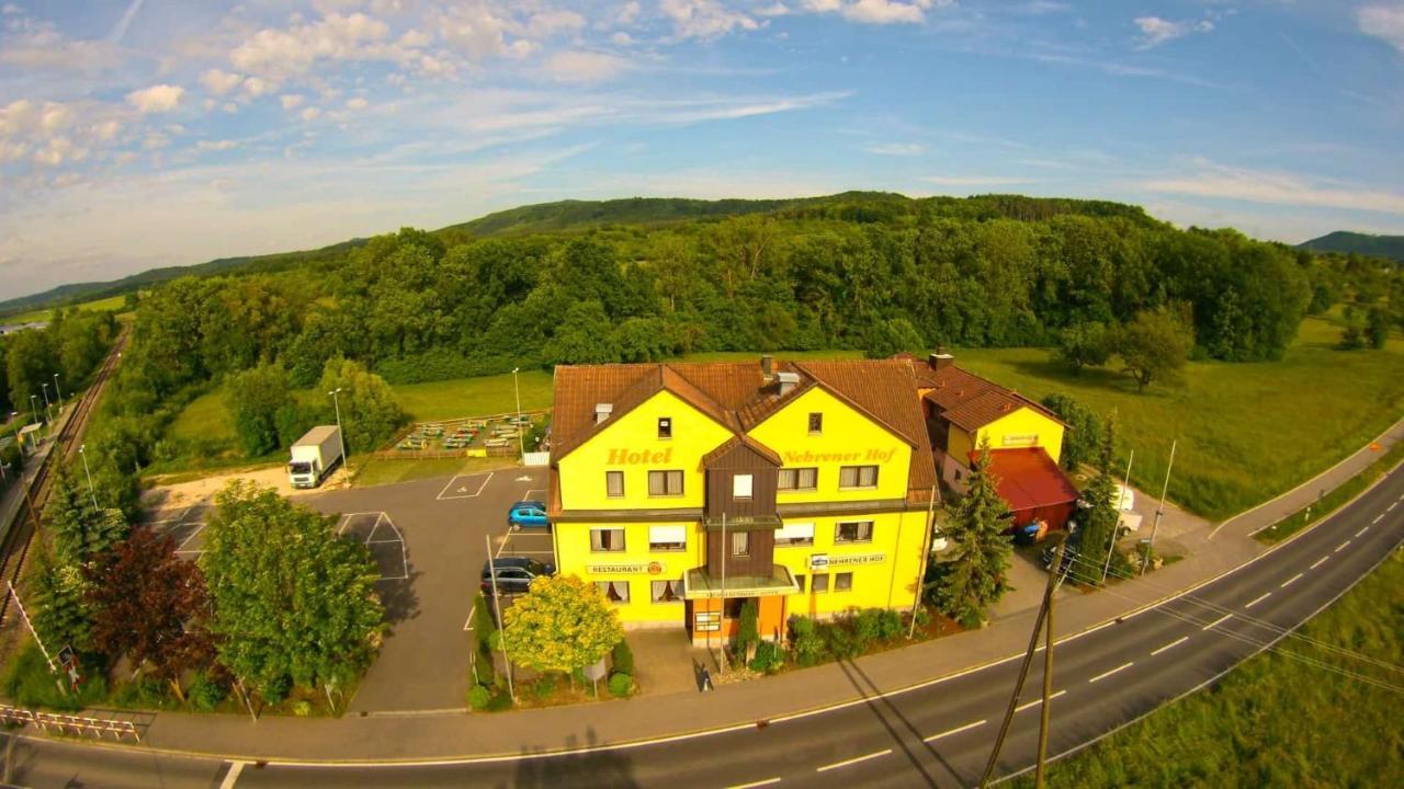 Hotel Und Restaurant Nehrener Hof Esterno foto