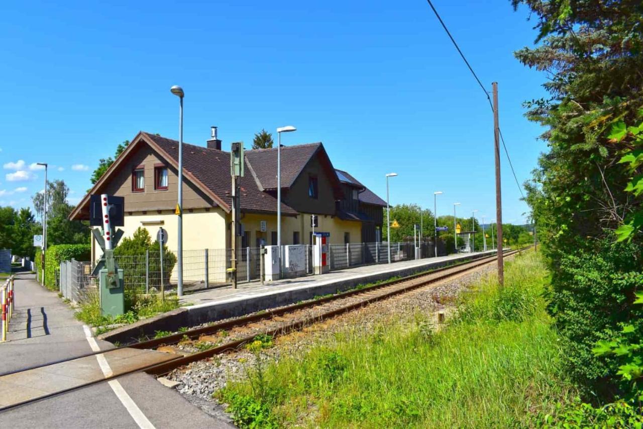 Hotel Und Restaurant Nehrener Hof Esterno foto